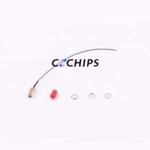 KH-IPEX3-SMA-RG081-150mm RF Cable RF Whole Sale Electronic Component Chips Supplier & BOM Service - Product Image 1