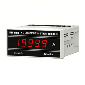 Nouveau compteur numérique de tension et de courant Autonics M4W Series M4W-AV-42/M4W-DV-42/M4W-AV-43 - Product Image 1