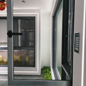 Malla de Acero Inoxidable 304 Moderna para Ventanas de Aluminio de Hotel, Malla Antimosquitos y Antirrobo de Seguridad - Product Image 2