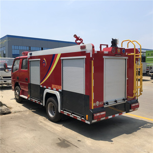 Camión <span class=keywords><strong>de</strong></span> <span class=keywords><strong>Bomberos</strong></span>, Camión <span class=keywords><strong>de</strong></span> Rescate, Camión Cisterna para Parques Industriales y Almacenes, 3000L, 4x2, Euro 5, Diésel, Isuzu - Product Image 1
