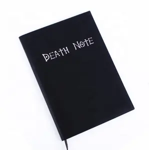 Hot Selling Wholesale Anime Notebook Death Note Book