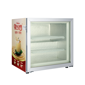 Congelatore per Gelati a Doppia Curva Haifan SD-628 370L a 2 Porte, Attrezzatura di Refrigerazione per Supermercati e Negozi di Convenienza - Product Image 6