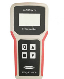 เครื่องวัดความเร็วการไหลแบบหมุนวนในช่องเปิดแบบพกพาราคาประหยัด - Product Image 3