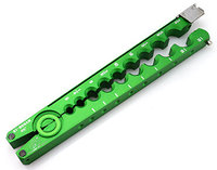 Herramienta de abocardado excéntrico DSZH ST-809AM para tubos de cobre de 1/2'', 5/8'' (16 mm), 3/4'' (19 mm) para HVAC