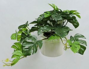 ของตกแต่งภายในบ้าน <span class=keywords><strong>ต้น</strong></span>ไม้ประดิษฐ์ หวายเทียม เถาองุ่นปลอม พลาสติกอะคริลิค ที่จับโทรศัพท์ ของขวัญวันเกิด - Product Image 5