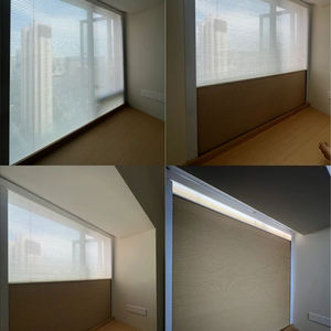 ستائر ومفروشات مصنوعة لقياس صحائف ضوء النهار والليل + تصفية ضوء النهار والليل - Product Image 3