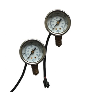 เกจวัดแรงดันก๊าซ CNG <span class=keywords><strong>NGV</strong></span> รุ่น RC 0-5V CB01 พร้อมชุดสายไฟ - Product Image 2