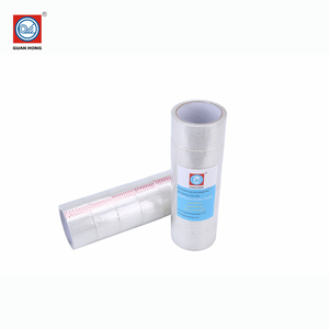 Karton Bopp Yapışkanlı Kargo Bantlama Bandı Oem Ücretsiz Numune Güçlü Yapışkanlı Logolu Baskılı Paketleme Bandı Dispenseri Tabancası - Product Image 3