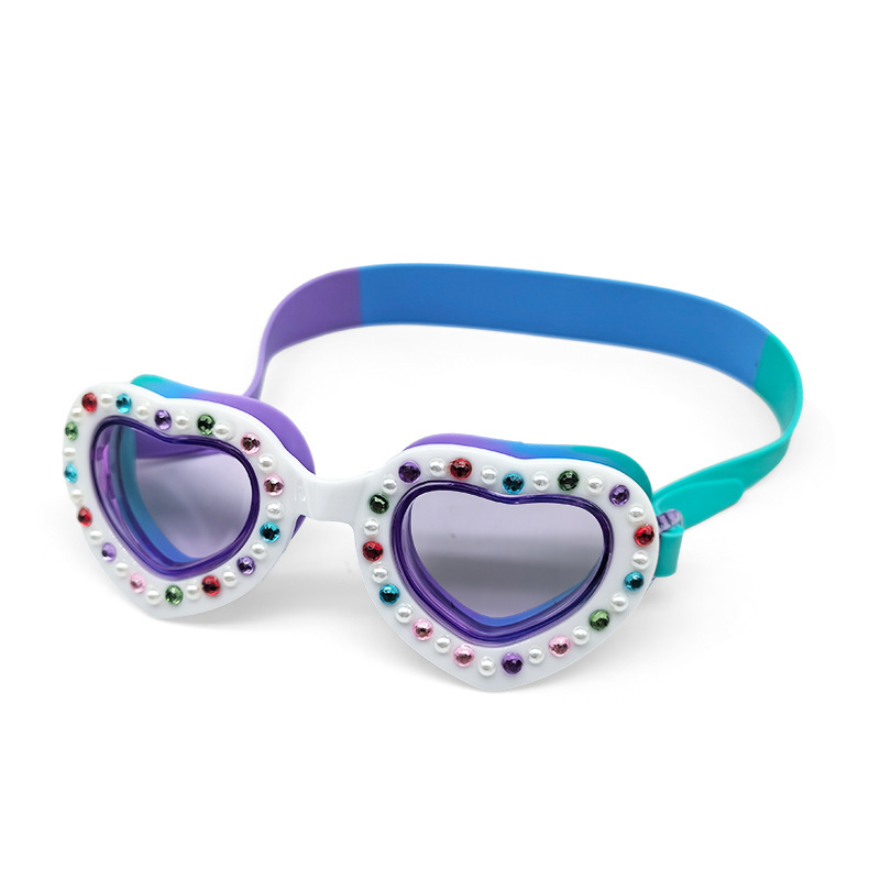 Cyan-green iridescent electroplating