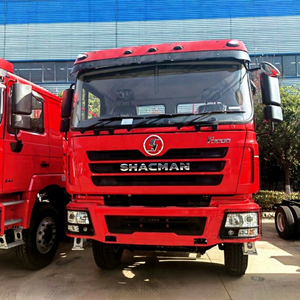 Camion-citerne Shacman 4x2 diesel 10 tonnes pour le transport de carburant et de pétrole, prix usine, à vendre - Product Image 2