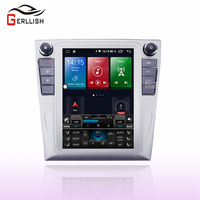 10.4 pollici tesla stile schermo verticale android auto dvd lettore gps per Volkswagen VW Magotan Passat CC 2012-2016
