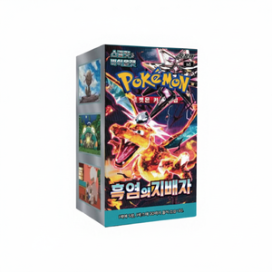 Pokemoned SV3 30 150 the Flame Made in Paper Sheets Korean Edition Pokemoned - Product Image 2