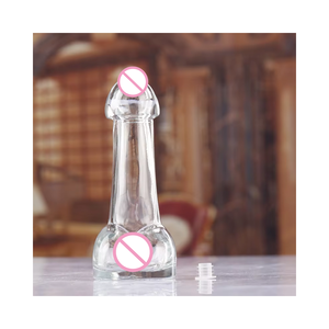 <span class=keywords><strong>Verre</strong></span> à Cocktail Créatif en Forme de Pénis Masculin, Bouteille à Boissons Originale - Product Image 2