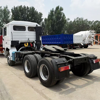 Camión SITRAK C7H C9H 6x4 2023 2024 Euro5 Euro6, Cabeza Tractora Sitrak C7h