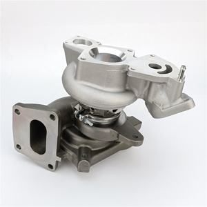 เทอร์โบชาร์จเจอร์ CRAFT Turbo TD04 49477-06100 49894-37102 สำหรับ Honda <span class=keywords><strong>Civic</strong></span> <span class=keywords><strong>Type</strong></span> <span class=keywords><strong>R</strong></span> 2.0L Honda Accord 2.0L Acura RDX TLX 2.0L - Product Image 3