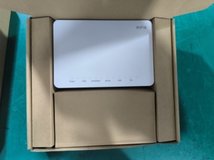 โมเด็มออปติคอลความถี่ WiFi6 10G พร้อมพอร์ต 4ge++Tel+USB รองรับ XGPON/1G EPON 2.4&5G AX3000 ONU Router FTTR/FTTX - Product Image 5