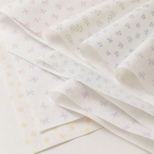 Papel de Hornear Flexible Resistente a la Grasa para Croissants, Galletas, Pan, Postres, Cafeterías y Exhibición de Pastelería - Product Image 2