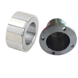 Aimants en néodyme permanents N52 <span class=keywords><strong>de</strong></span> haute qualité, forme personnalisée, puissants et forts, en forme <span class=keywords><strong>de</strong></span> trapèze, pour moteur sans balais - Product Image 2