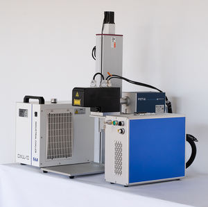 Feeltek เครื่องยิงเลเซอร์ UV 3D 5W หัวสแกน3D ระดับมืออาชีพ - Product Image 4