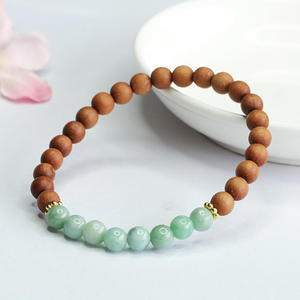 Bracciale in Giada Ximang Ximang, Nuova Generazione Cinese per Vendita all'Ingrosso e Trasmissioni Live S4052503 - Product Image 3