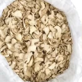 Hochwertige Getrocknete Ingwerwurzeln der Klasse A aus Guangxi China Yongjiang Marke 24 Monate Haltbarkeit Gelb & Weiß - Product Image 3