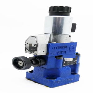 DBW 10/350Y6SMG24N9K4 R901301634 Válvula de alivio de presión Nuevo Original Listo Stock Automatización industrial PAC PLC dedicado - Product Image 1