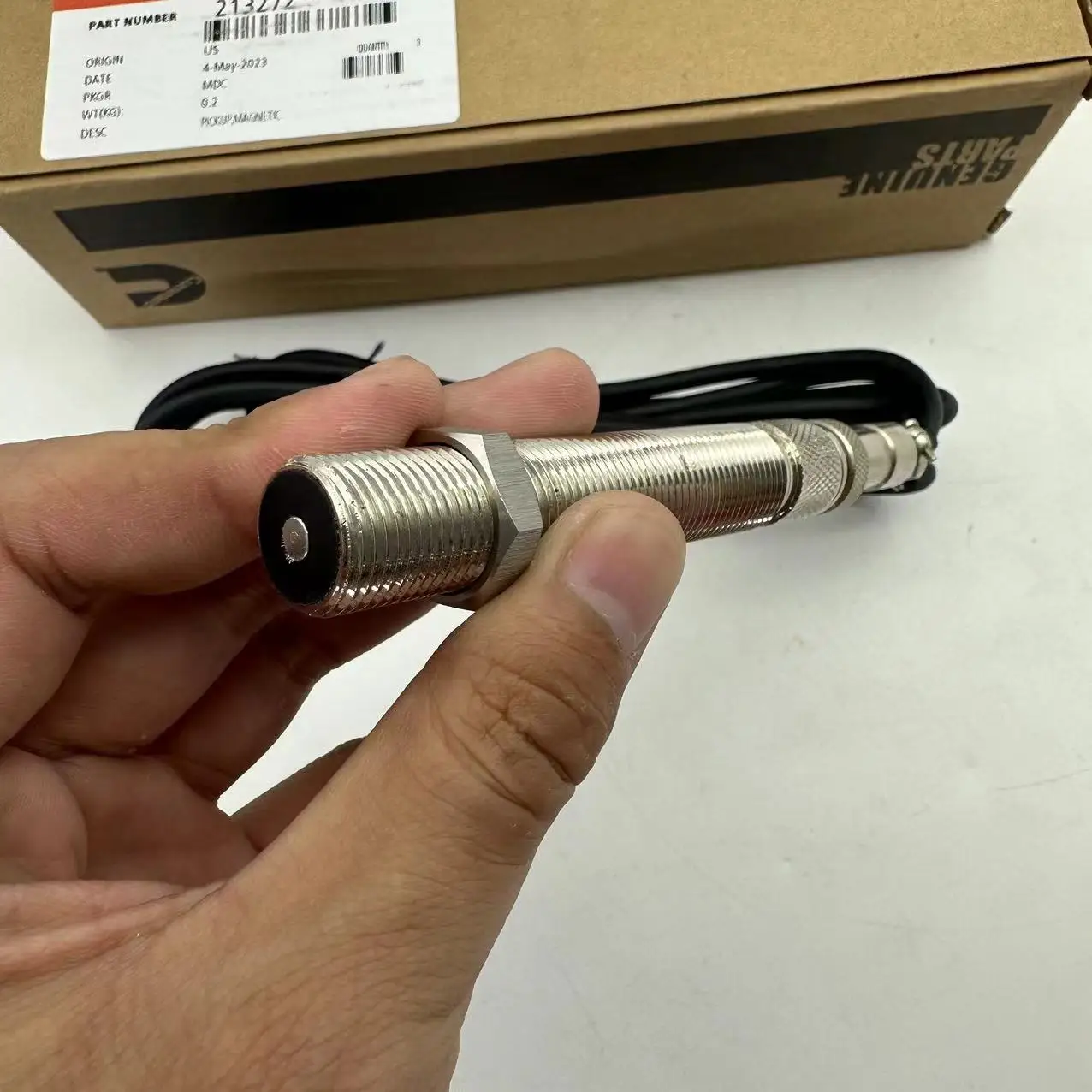 ナン Cummins Engine Part Injector 4326780/4088427 for Cummins
