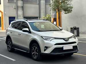 Reliable 2018 para RAV4 Fashion Edition 2.0L Gasolina Automático Tracción Delantera SUV Coches Usados para Áreas Rurales y Urbanas Afroasiáticas - Product Image 3