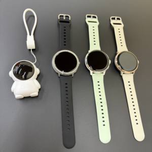 4G LTE SIM-Karten Android Uhr NFC Superschnellladung 3+32GB H88 Damen Smartwatch GPS-Ortung Kamera Videoanruf Smartwatch - Product Image 6