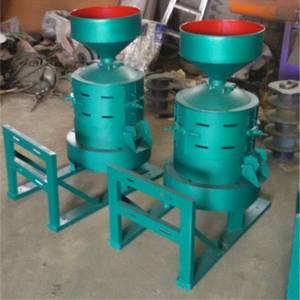 Descascaradora de Arroz de la Mejor Calidad a Bajo <span class=keywords><strong>Precio</strong></span>, Pulidora de Arroz y Molino de Arroz - Product Image 6