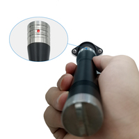 Équipement de patrouille de sécurité HUAguard Touch Ibutton avec RFID 125KHz en alliage d'aluminium certifié CE RoHS, logiciel gratuit