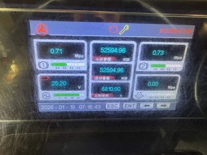 รถเครนจีน STC250C5 มือสอง ขนาด 25 ตัน ระบบไฮดรอลิกเต็มรูปแบบ ปี 2021 - Product Image 5