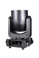 Projecteur LED mobile MOKE 450W 7x60W RGBW 4-en-1 Bee Eye Beam Wash DMX512 pour scène, concert, fête, club