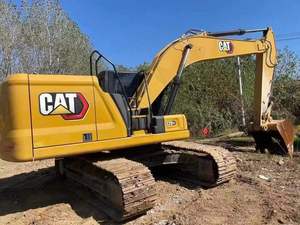 รถขุดมือสอง Caterpillar 320GC 20 ตัน ประหยัดน้ำมัน ผลิตในญี่ปุ่น ประสิทธิภาพสูงขึ้น ได้รับการรับรองมาตรฐาน CE พร้อมหัวต่อแบบ Quick Coupler และหัวเจาะ - Product Image 2