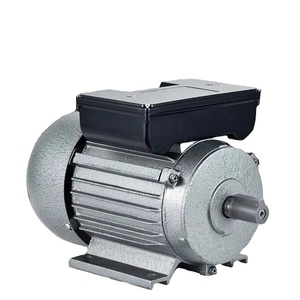 มอเตอร์ไฟฟ้ากระแสสลับแบบเหนี่ยวนำเสียงเบา รุ่น YC YL ซีรีส์ 220V  กำลังไฟ 0.25kw ถึง 3.75kw แบบเฟสเดียว - Product Image 2