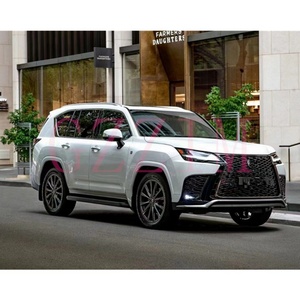 Nouveauté Pièces automobiles Kit carrosserie modifié pour LX600 Amélioration exécutive vers F-sport - Product Image 2