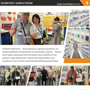 <span class=keywords><strong>Pompa</strong></span> Lavavetri OEM QWP070 98510-1C000 98510-2G000 con Motore a Spazzole per Hyundai Accent Azera Elantra Genesis Spray - Product Image 6