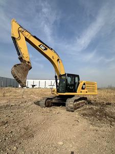 Excavatrices Caterpillar d'occasion Cat336GC du Japon, équipement lourd Cat, machines de terrassement, Cat336, 336GC, Cat330, 330GC. - Product Image 4