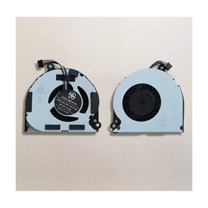 Dell Latitude E7450 <span class=keywords><strong>CPU</strong></span> Quạt làm mát hmwc7 mới thay thế máy tính xách tay Cooler tản nhiệt tản nhiệt 4 pins DC 5V 0.5A điện năng - Product Image 4