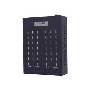 <span class=keywords><strong>Hub</strong></span> <span class=keywords><strong>USB</strong></span> thông minh đa cổng công nghiệp cấp 10/20/30/40/60/100 cổng, dành cho nhà hàng, khách sạn, sân bay - Product Image 4