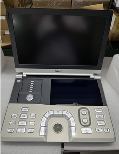 Appareil d'échographie vétérinaire Vinno D5 VET avec imagerie optimisée automatiquement pour un diagnostic haute résolution dans les examens d'animaux quotidiens - Product Image 3