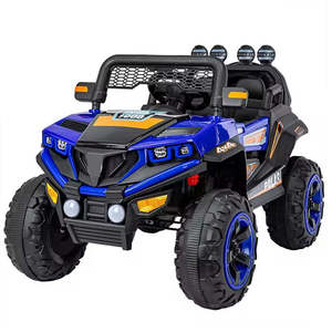 Bon prix d'usine, <span class=keywords><strong>voiture</strong></span> électrique de haute qualité très vendue pour enfants, <span class=keywords><strong>grande</strong></span> <span class=keywords><strong>voiture</strong></span> électrique avec batterie 12V en plastique puissante pour enfants - Product Image 1