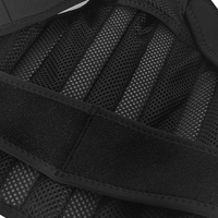Haltungskorrektor Redresse Dos réglable dos soutien lombaire corps meilleure ceinture correcteur de Posture pour les employés de bureau