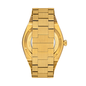 Montre à quartz pour homme, or rose, cadran <span class=keywords><strong>Star</strong></span> <span class=keywords><strong>Dust</strong></span> et pierre de grès bleue, bracelet en acier inoxydable, mode sport, 20 mm, haute qualité - Product Image 5