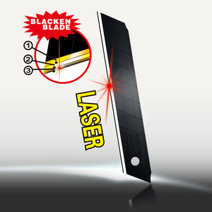 Lưỡi dao dự phòng đa năng 18mm chất liệu SK2 góc 30 độ hỗ trợ thương hiệu - Product Image 4