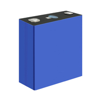 Baterai Solid State LiFePO4 314Ah 3.2V Isi Ulang 6000 Siklus Kelas B untuk Sistem Penyimpanan Energi Hunian