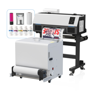 XP600 DTF Printer 6Pass/8Pass Mode High Speed, 720*1440DPI Resolution for T-Shirt/Textile, Direct to Film Printing Machine - Product Image 5