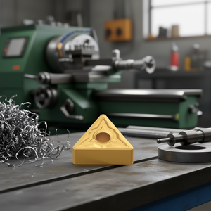 TTAKE TNMG 60 Degree Negative Turning Insert For <b>Machining</b> Metal - Product Image 3