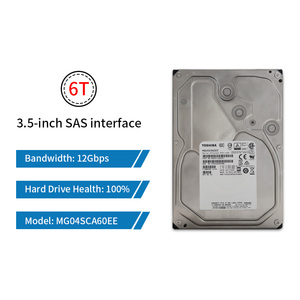Dell máy chủ ổ cứng 2t 3t 4t 6t 8t 7.2K SAS 3.5inch cho Dell máy chủ HDD - Product Image 5