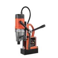 Perceuse à tarauder magnétique Senmo XD2-T-28C de haute qualité à prix abordable, perceuse magnétique industrielle réglable